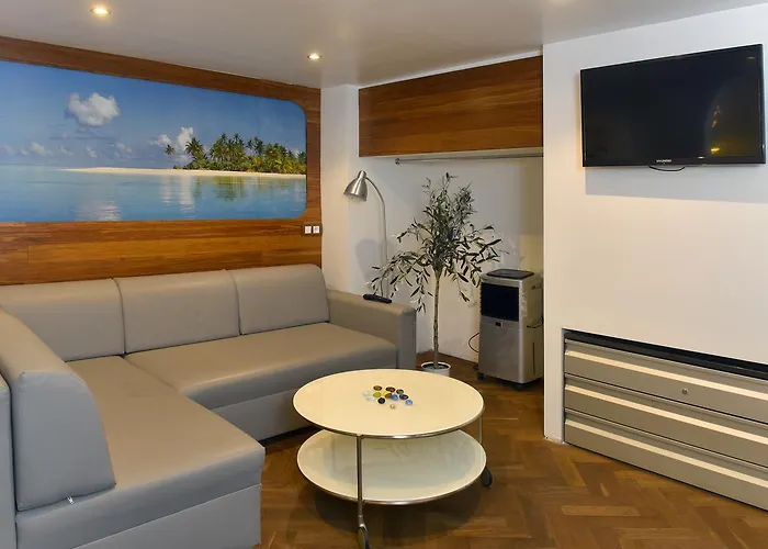 Appartamento studio design