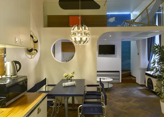 Appartamento studio design