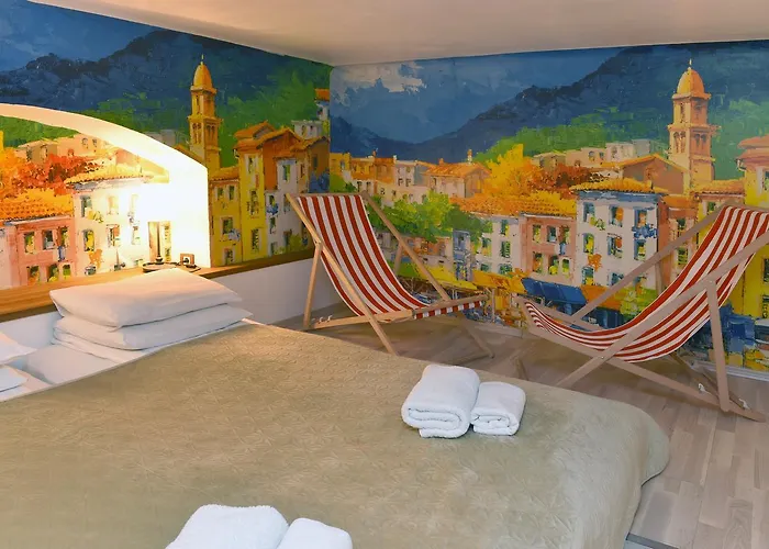 Appartamento studio design