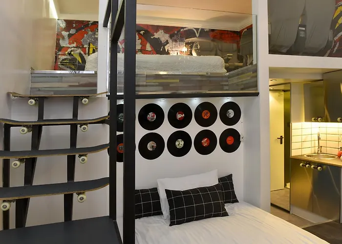 Appartamento studio design