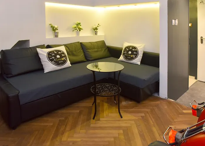 Appartamento studio design