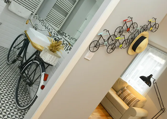 Appartamento con 1 camera da letto